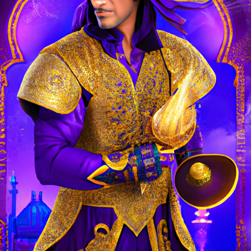 2019 Movie Aladdin Outfit Men Cosplay Costume Adult