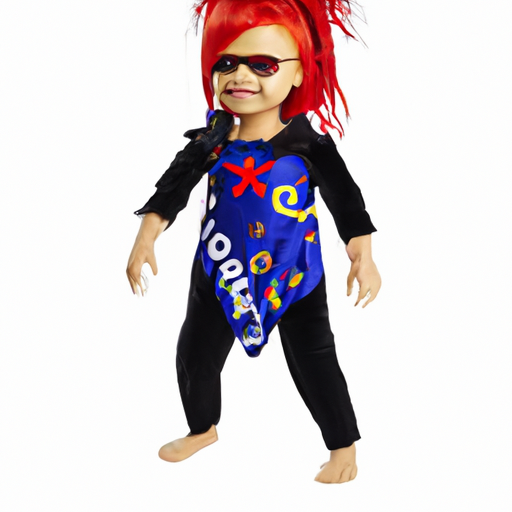 Childs Play Buddi Cosplay Costume Chucky Voodoo Halloween Outfits