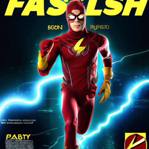 Godspeed Cosplay Costume Kids Adults-The Flash Season 5