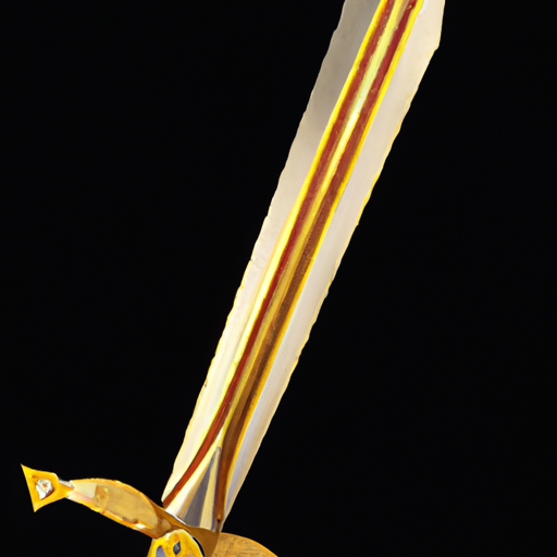 How To Make A Cosplay Sword?