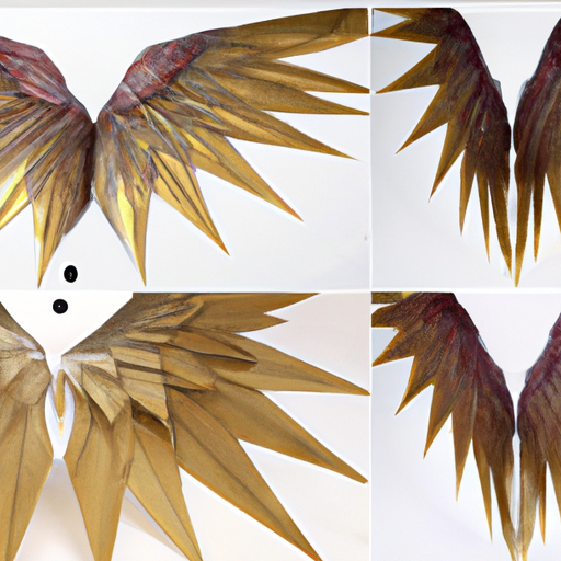 How To Make Wings For Cosplay?