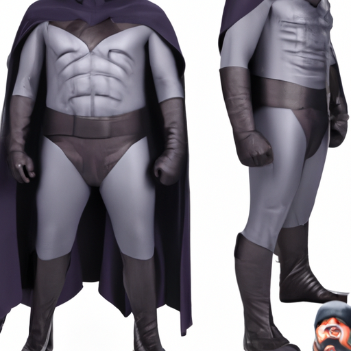 Justice League Cosplay Costume For Adult Men