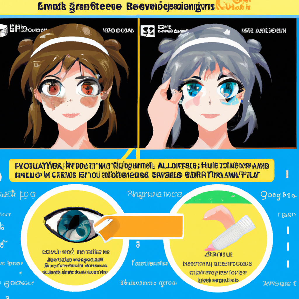 Are Cosplay Contacts Safe?