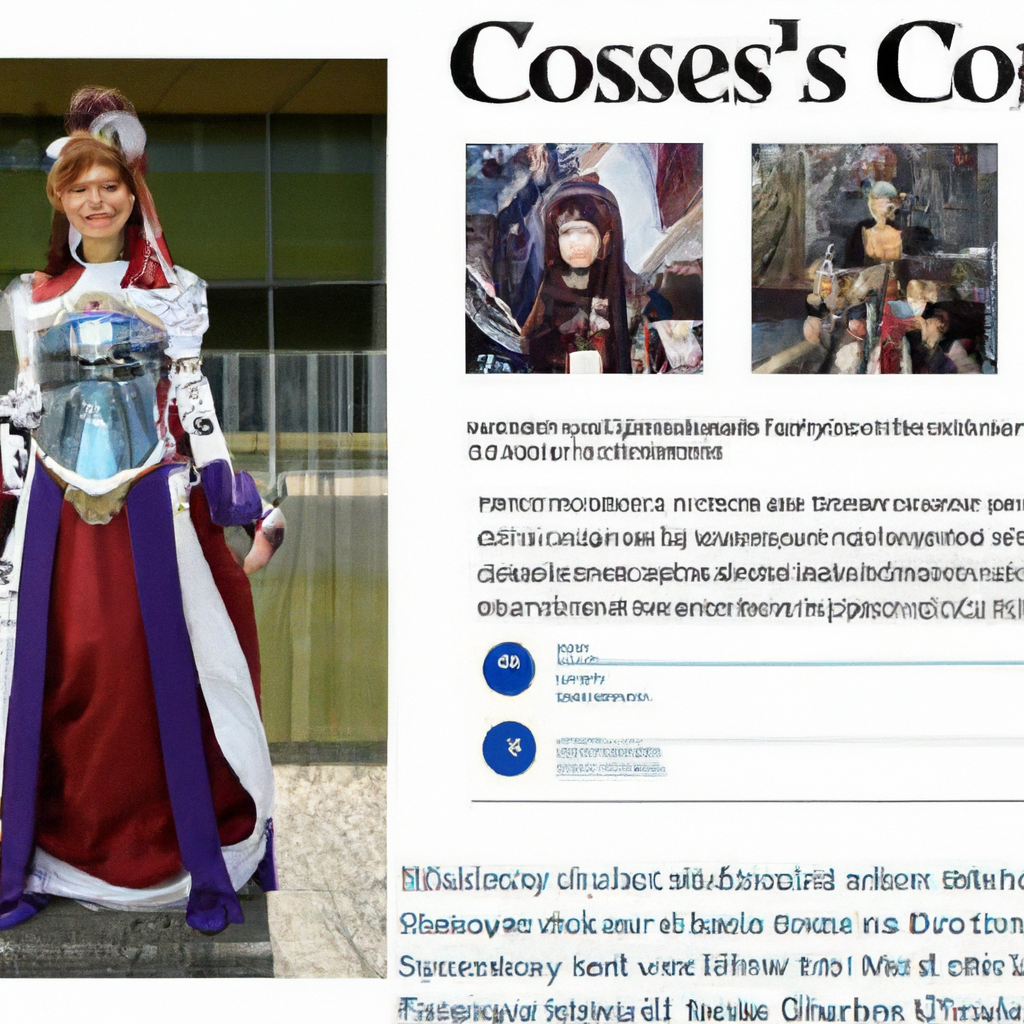 What Is A Cosplay Model?