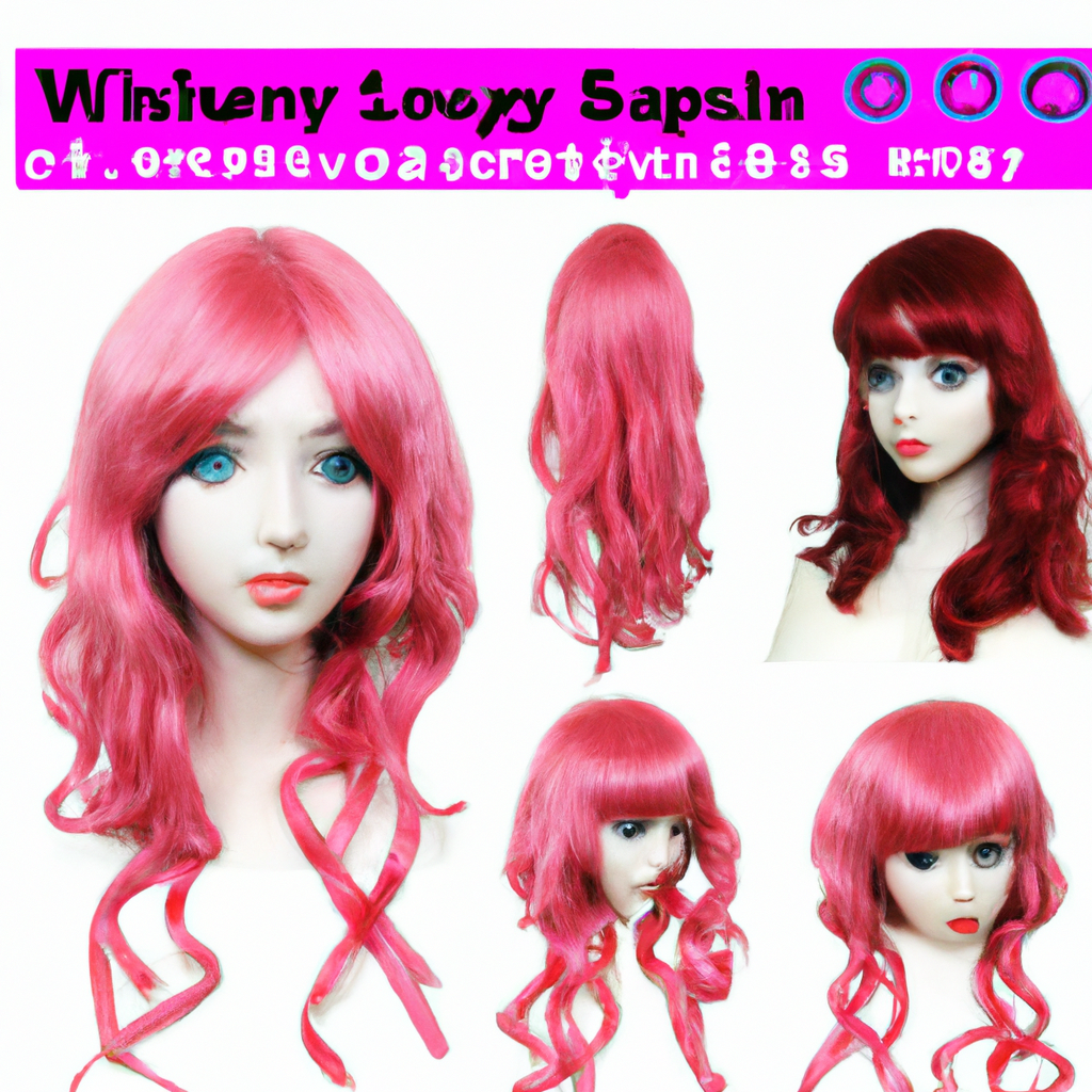 Where To Buy Cosplay Wigs?