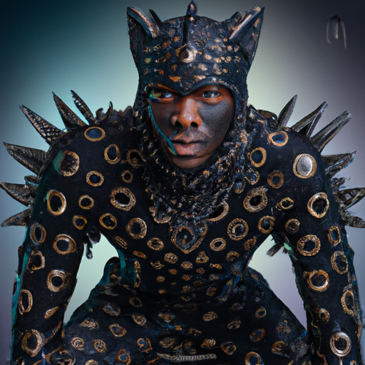 Black Panther: Wakanda Forever TChalla Cosplay Costume Adult Kids