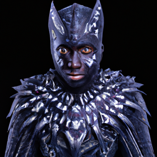 Black Panther: Wakanda Forever TChalla Cosplay Costume Adult Kids
